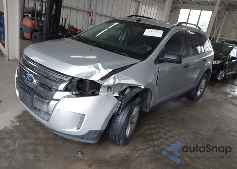 2014 Ford Edge Se z USA, uszkodzony, nr VIN 2FMDK3GC0EBB60426